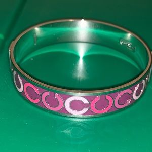 Coach Bangle